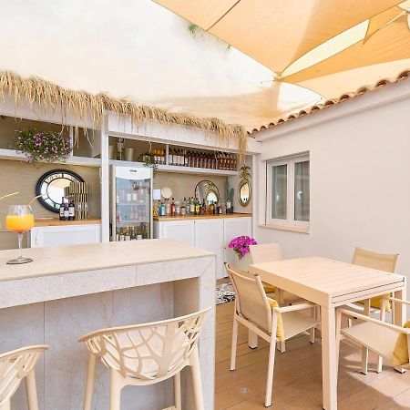 Suite Deluxe Face Mer Apart Málaga Eksteriør bilde