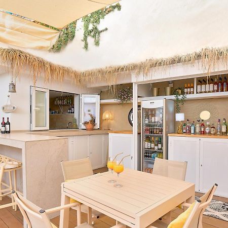Suite Deluxe Face Mer Apart Málaga Eksteriør bilde