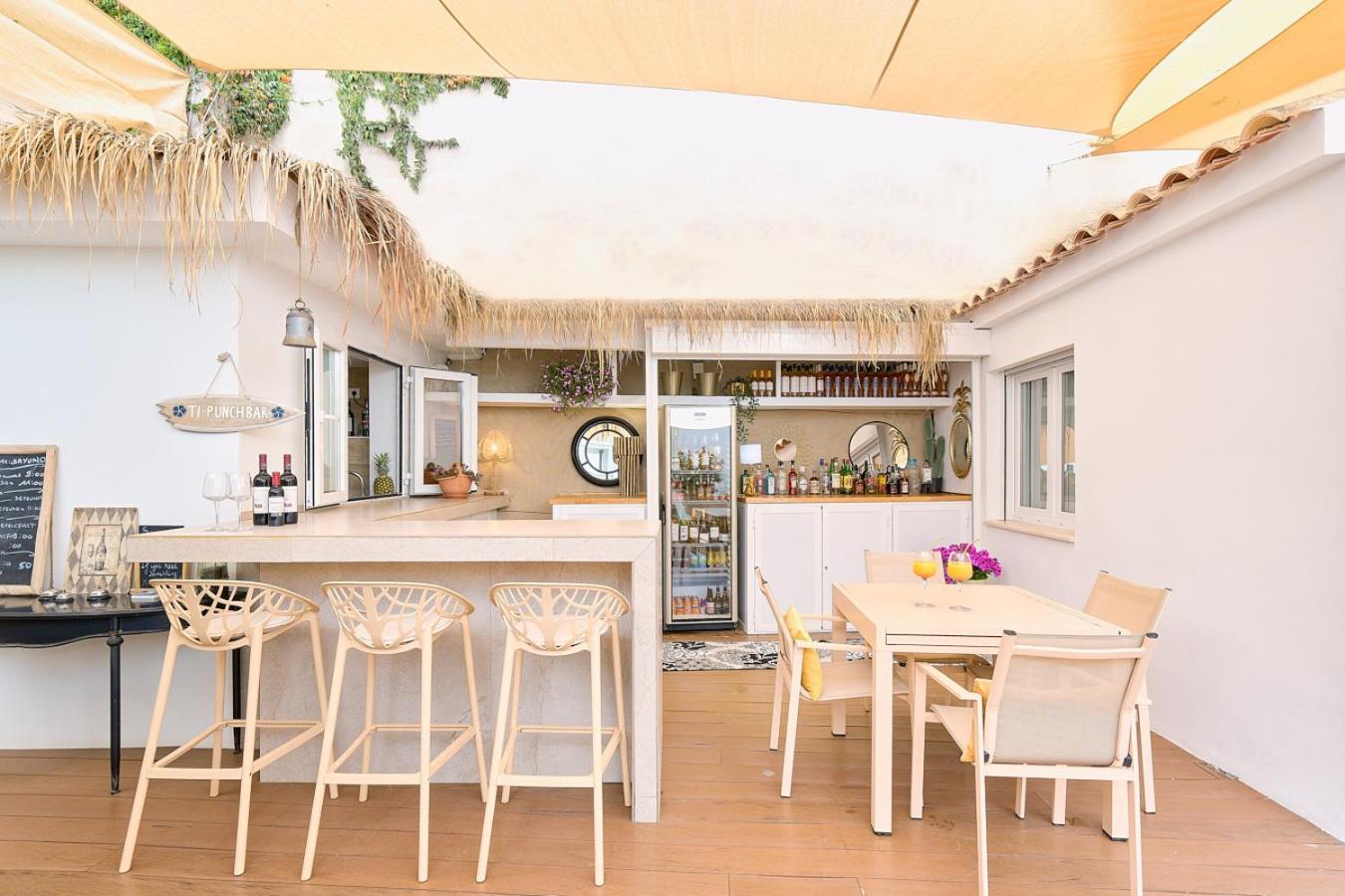 Suite Deluxe Face Mer Apart Málaga Eksteriør bilde